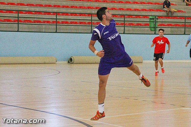 Torneo 24 horas de ftbol-sala 