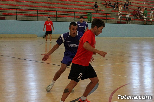 Torneo 24 horas de ftbol-sala 