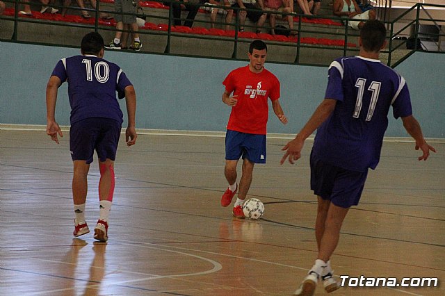 Torneo 24 horas de ftbol-sala 