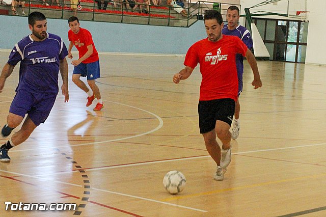 Torneo 24 horas de ftbol-sala 