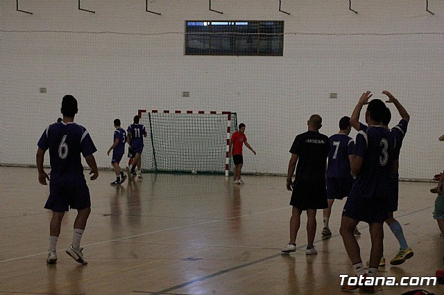Torneo 24 horas de ftbol-sala 