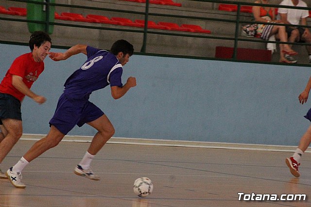 Torneo 24 horas de ftbol-sala 