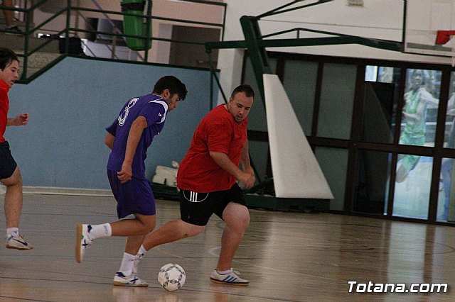 Torneo 24 horas de ftbol-sala 