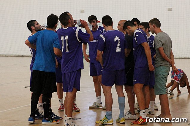 Torneo 24 horas de ftbol-sala 