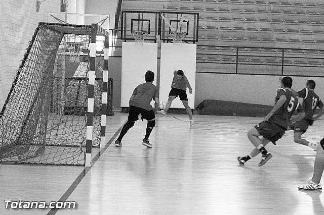 Torneo 24 horas de ftbol-sala 