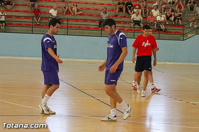 Torneo 24 horas de ftbol-sala 