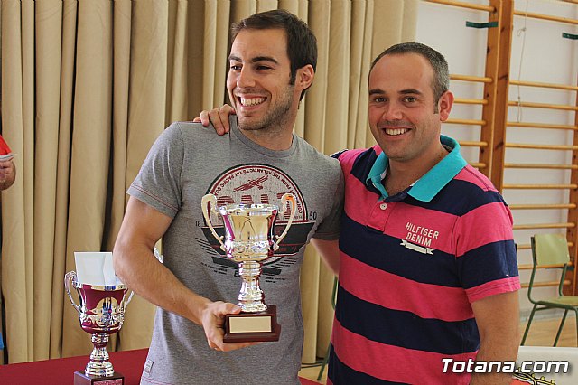 Torneo 24 horas de ftbol-sala 