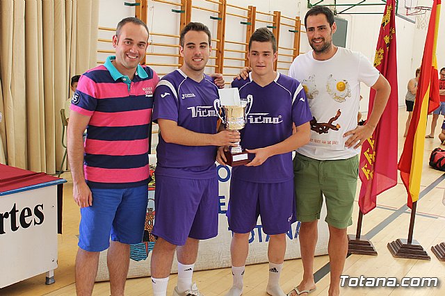 Torneo 24 horas de ftbol-sala 