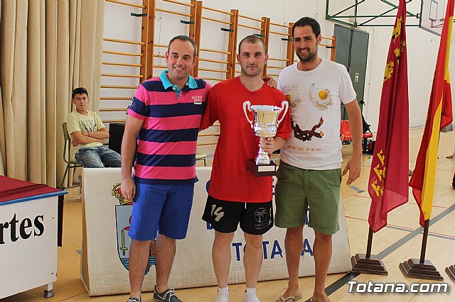 Torneo 24 horas de ftbol-sala 
