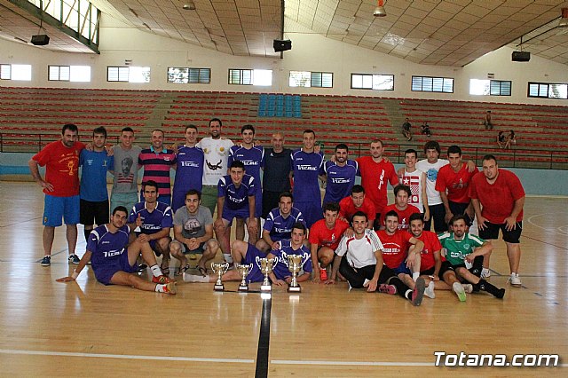 Torneo 24 horas de ftbol-sala 