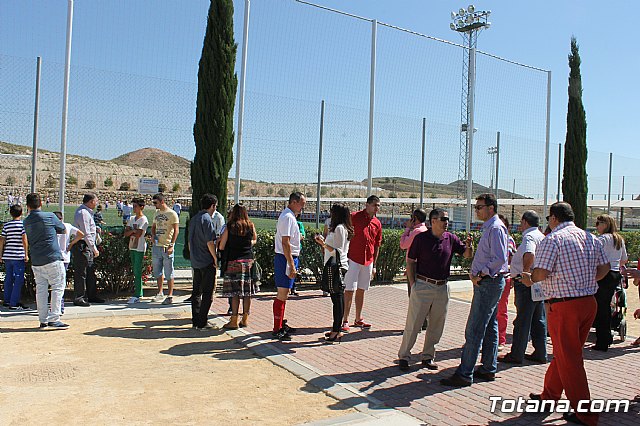 Acto institucional de nominacin de la Ciudad Deportiva 
