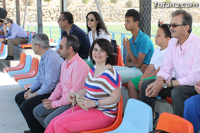 Acto institucional de nominacin de la Ciudad Deportiva 