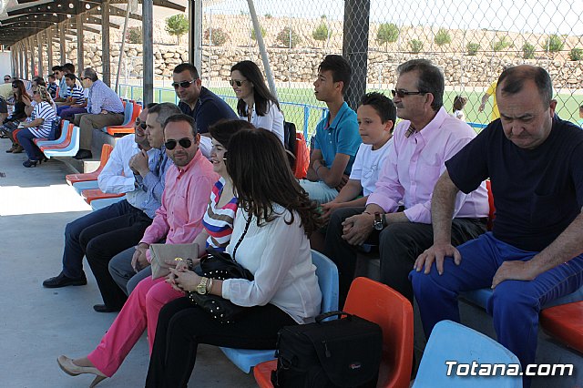 Acto institucional de nominacin de la Ciudad Deportiva 