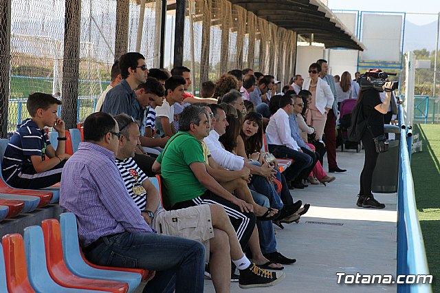 Acto institucional de nominacin de la Ciudad Deportiva 