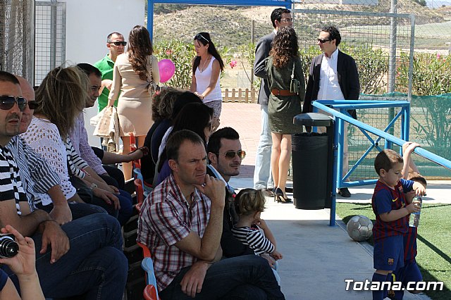 Acto institucional de nominacin de la Ciudad Deportiva 