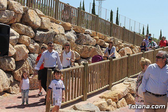 Acto institucional de nominacin de la Ciudad Deportiva 