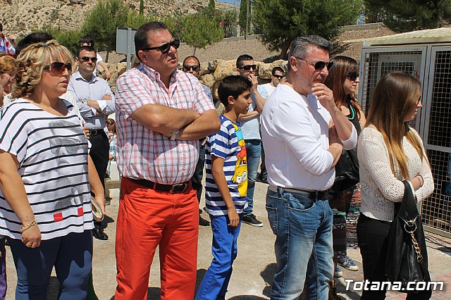 Acto institucional de nominacin de la Ciudad Deportiva 