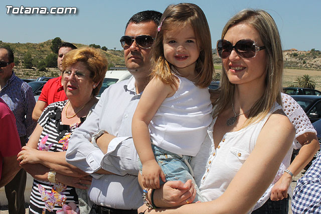 Acto institucional de nominacin de la Ciudad Deportiva 