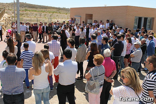 Acto institucional de nominacin de la Ciudad Deportiva 
