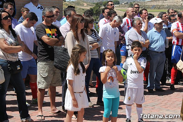 Acto institucional de nominacin de la Ciudad Deportiva 