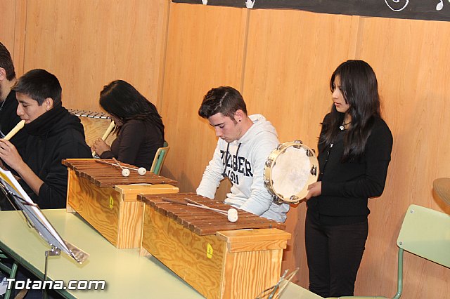 Santa Cecilia, patrona de la msica. IES Prado Mayor 2013 - 17