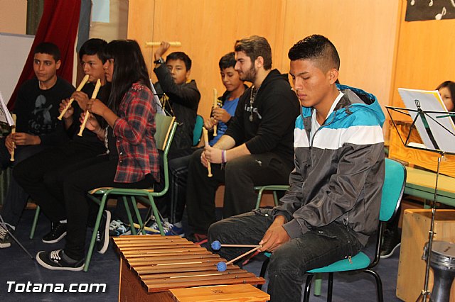 Santa Cecilia, patrona de la msica. IES Prado Mayor 2013 - 21