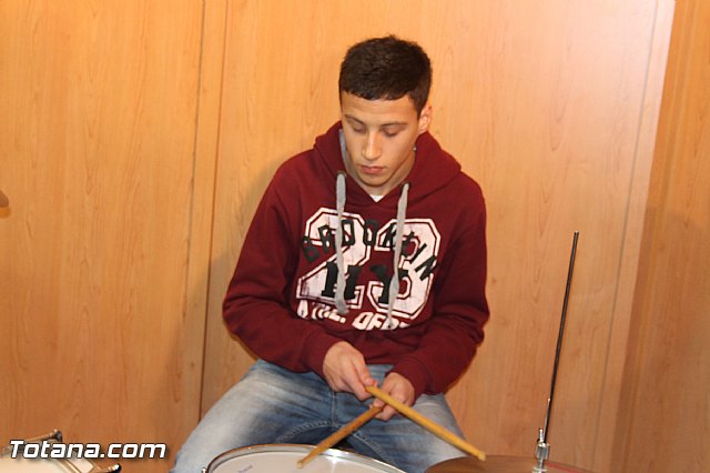 Santa Cecilia, patrona de la msica. IES Prado Mayor 2013 - 25