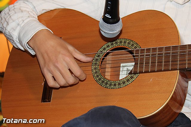 Santa Cecilia, patrona de la msica. IES Prado Mayor 2013 - 29