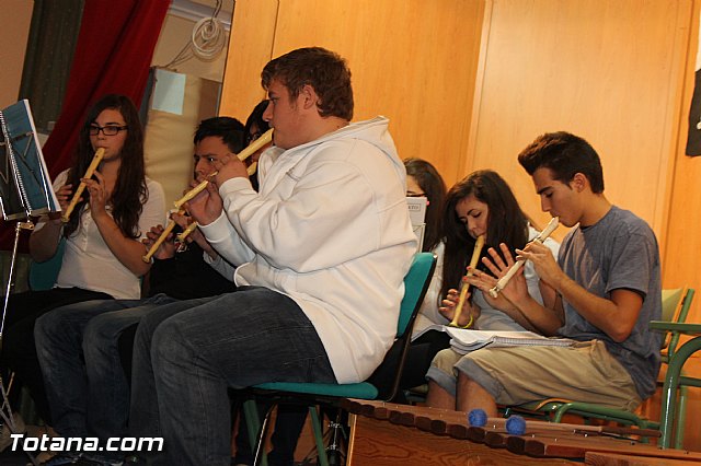 Santa Cecilia, patrona de la msica. IES Prado Mayor 2013 - 30