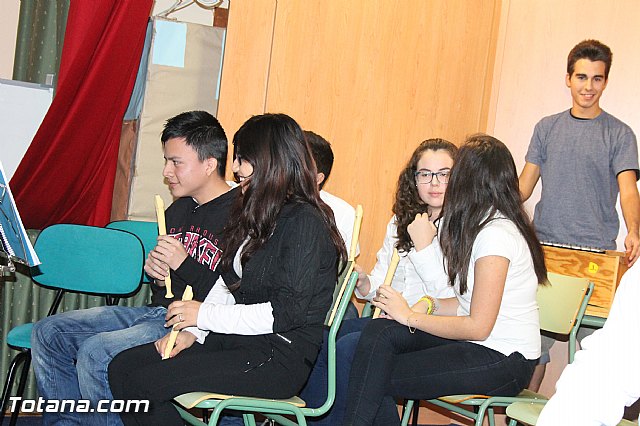 Santa Cecilia, patrona de la msica. IES Prado Mayor 2013 - 31