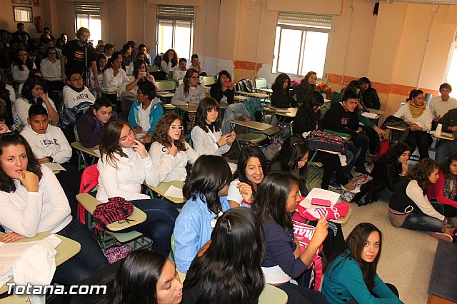 Santa Cecilia, patrona de la msica. IES Prado Mayor 2013 - 42