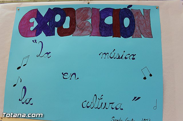 Santa Cecilia, patrona de la msica. IES Prado Mayor 2013 - 49