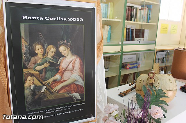 Santa Cecilia, patrona de la msica. IES Prado Mayor 2013 - 52
