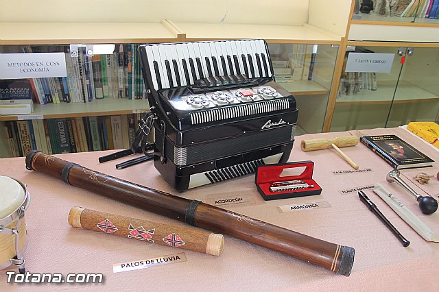 Santa Cecilia, patrona de la msica. IES Prado Mayor 2013 - 65