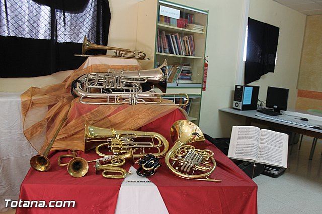 Santa Cecilia, patrona de la msica. IES Prado Mayor 2013 - 85