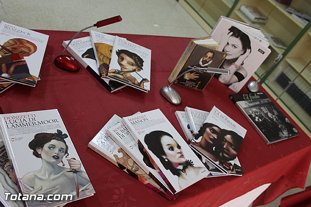 Santa Cecilia, patrona de la msica. IES Prado Mayor 2013 - 93