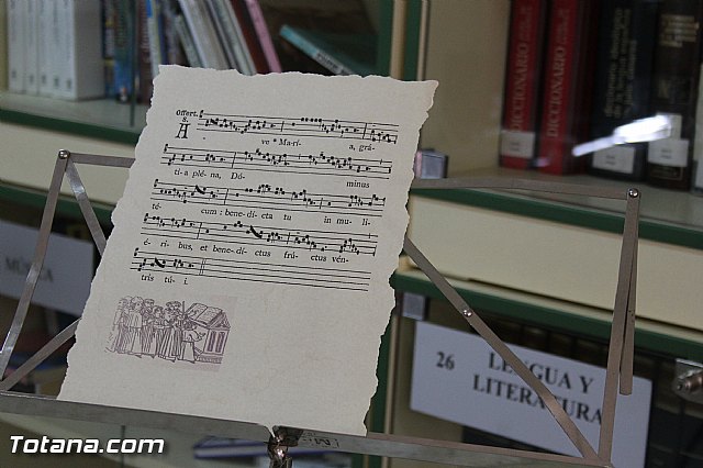 Santa Cecilia, patrona de la msica. IES Prado Mayor 2013 - 94