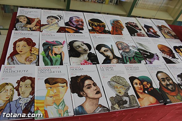 Santa Cecilia, patrona de la msica. IES Prado Mayor 2013 - 95