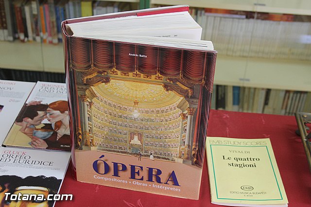 Santa Cecilia, patrona de la msica. IES Prado Mayor 2013 - 97