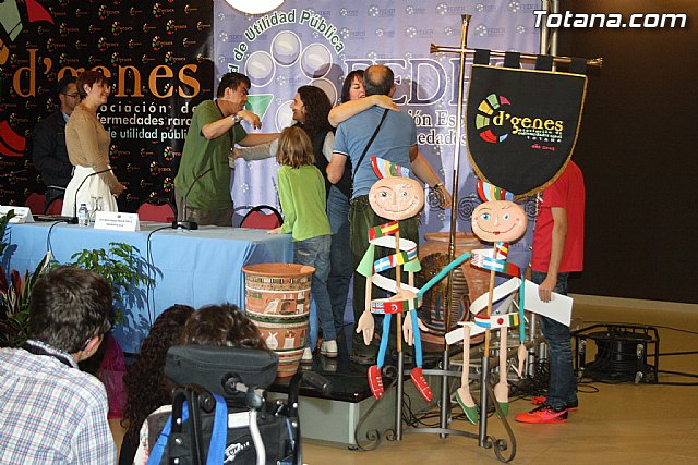 El VII Congreso Nacional de Enfermedades Raras ha sido un xito de participacin - 3