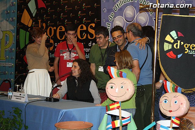 El VII Congreso Nacional de Enfermedades Raras ha sido un xito de participacin - 4