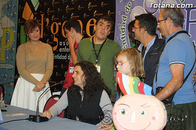 El VII Congreso Nacional de Enfermedades Raras ha sido un xito de participacin - 5