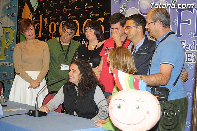 El VII Congreso Nacional de Enfermedades Raras ha sido un xito de participacin - 6