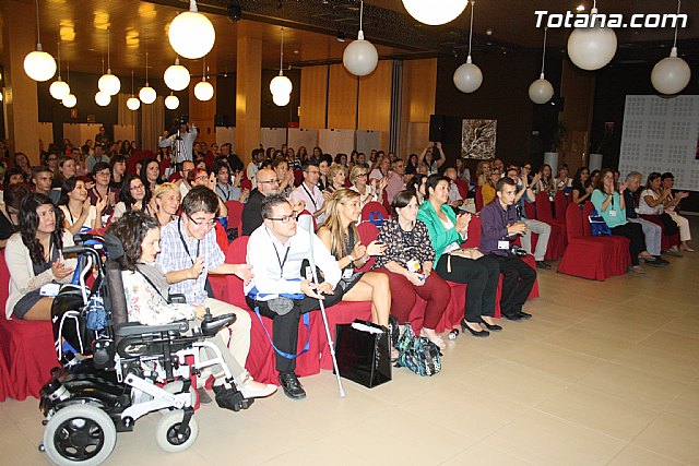 El VII Congreso Nacional de Enfermedades Raras ha sido un xito de participacin - 8