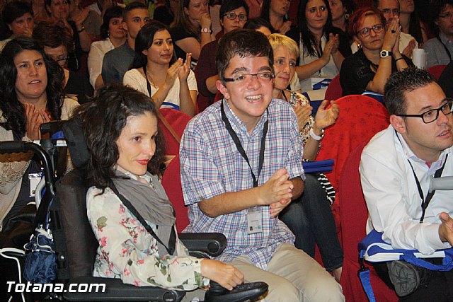 El VII Congreso Nacional de Enfermedades Raras ha sido un xito de participacin - 10