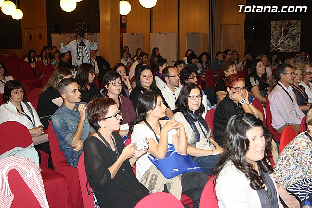 El VII Congreso Nacional de Enfermedades Raras ha sido un éxito de participación - 13 El VII Congreso Nacional de Enfermedades Raras ha sido un éxito de participación - 13