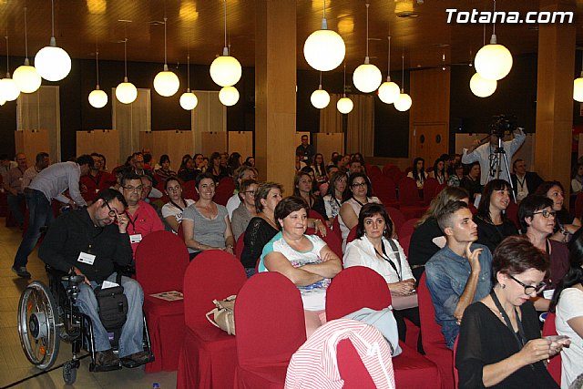 El VII Congreso Nacional de Enfermedades Raras ha sido un xito de participacin - 14