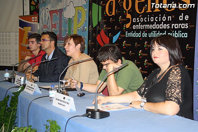 El VII Congreso Nacional de Enfermedades Raras ha sido un xito de participacin - 15