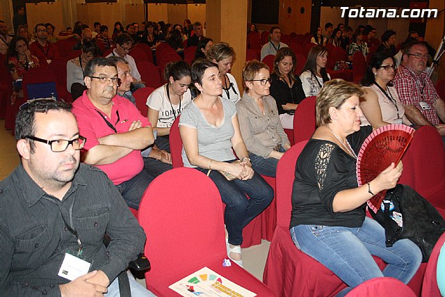El VII Congreso Nacional de Enfermedades Raras ha sido un xito de participacin - 16