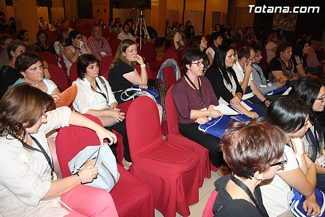 El VII Congreso Nacional de Enfermedades Raras ha sido un xito de participacin - 17